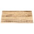 Superficie de mesa madera maciza de mango 15-16 mm 60x60