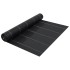 Estera de control de malezas y raíces PP negro 1x100