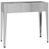 Jardinera de acero galvanizado 100,5x40,5x90