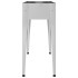 Jardinera de acero galvanizado 100,5x40,5x90
