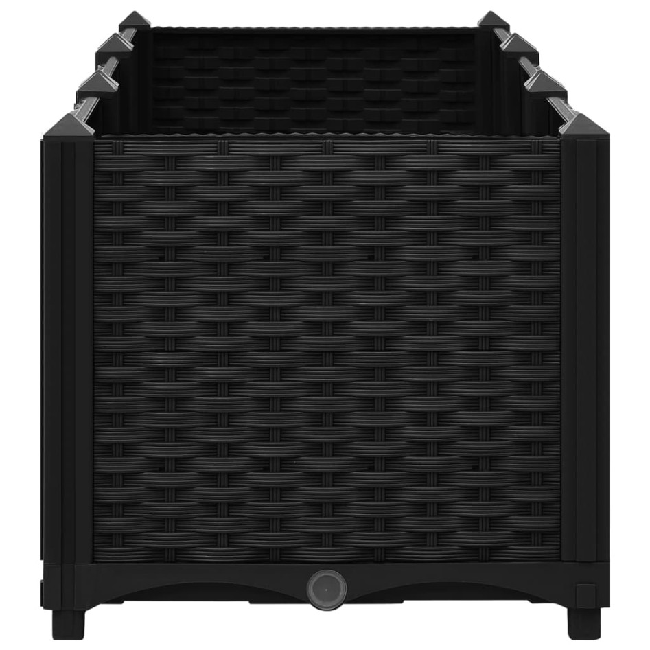 Arriate 120x40x38 cm