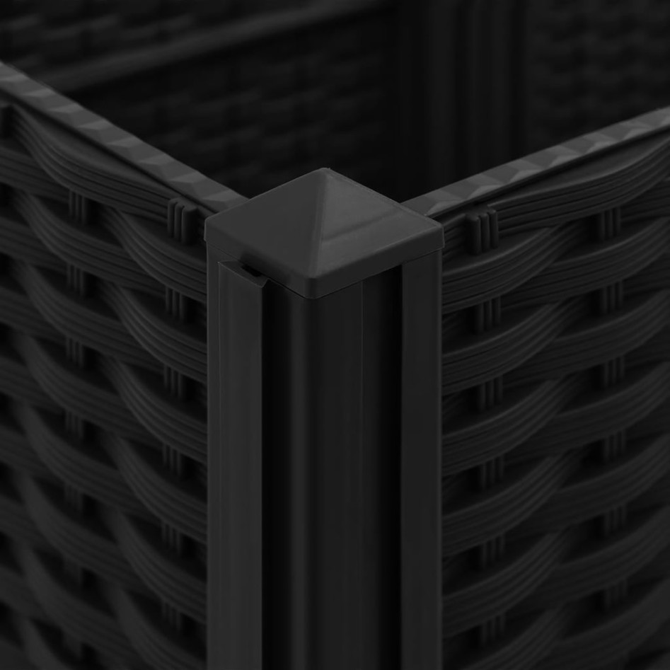 Arriate 120x40x38 cm