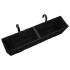 Conjunto de jardineras 2 unidades jacinto de agua