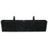 Conjunto de jardineras 2 unidades jacinto de agua