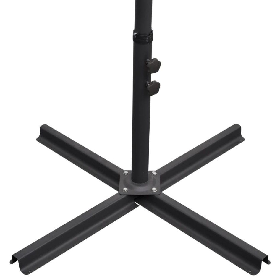 Sombrilla voladiza 3 m