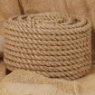 Cuerda de yute 100 m de longitud y 16 mm de grosor