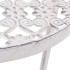 Set de soportes para plantas estilo vintage 3 uds metal