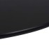 Tablero de mesa de cristal templado redondo 700
