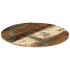 Tablero de mesa redonda madera reciclada maciza 80 cm 15-16