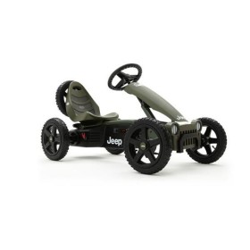 Jeep Adventure Pedal-Gokart