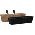 Conjunto de jardineras 2 unidades jacinto de