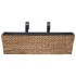 Conjunto de jardineras 2 unidades jacinto de