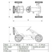 Jeep Adventure Pedal-Gokart