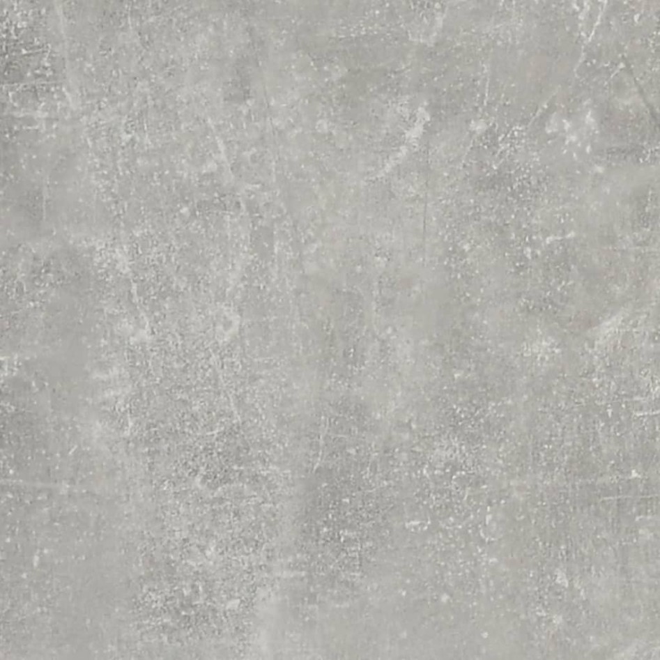 Muebles para TV de pared 2 uds gris hormigón 40x34,5x60