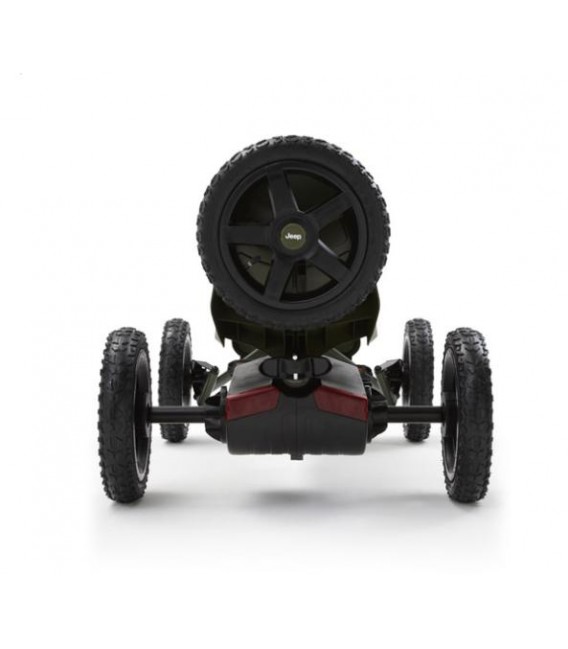 Jeep Adventure Pedal-Gokart