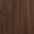 Muebles para TV de pared 2 uds roble marrón 40x34,5x60