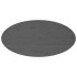Mesa de centro de madera maciza de pino gris 110x55x45
