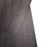 Lamas para suelo autoadhesivas PVC marrón oscuro 5,02 m² 2