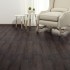 Lamas para suelo autoadhesivas PVC marrón oscuro 5,02 m² 2
