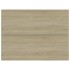 Mesitas de noche 2 uds contrachapada color roble 40x30x30