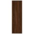 Estantería marrón roble 98x29x97,5