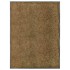 Felpudo lavable marrón 90x120