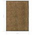 Felpudo lavable marrón 90x120