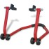 Soporte trasero para motocicleta