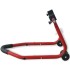 Soporte trasero para motocicleta