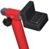 Soporte trasero para motocicleta
