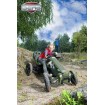 Jeep Adventure Pedal-Gokart