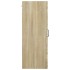 Armario colgante de pared roble Sonoma 69,5x34x90