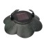 Cesta Para Plantas Con Luces