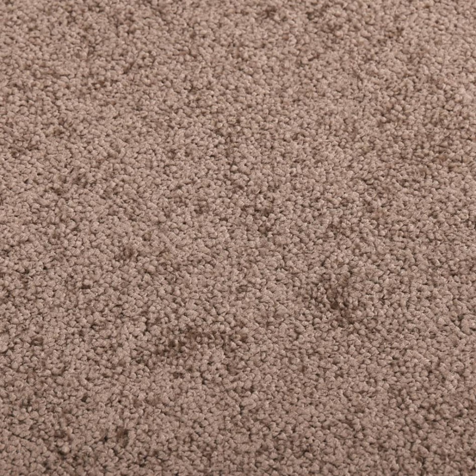 Felpudo marrón 80x120