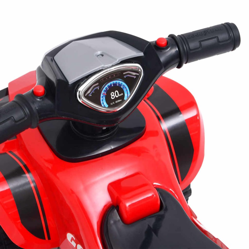 Quad correpasillos infantil Good Year