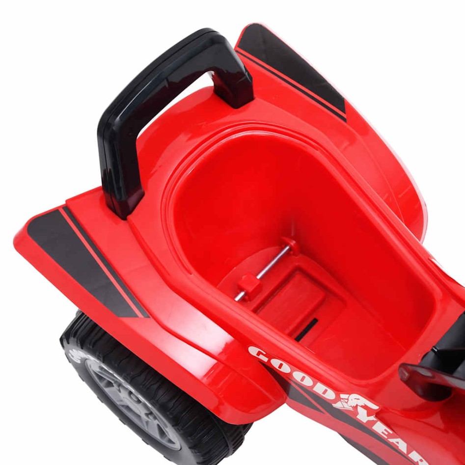 Quad correpasillos infantil Good Year