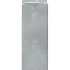 Anclajes de valla 6 uds acero galvanizado plateado 14x6x60