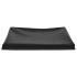 Revestimiento de estanque negro 2x6 m PVC 0.5