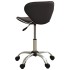 Silla de oficina de cuero sintético