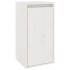 Muebles para TV 2 piezas madera maciza de pino