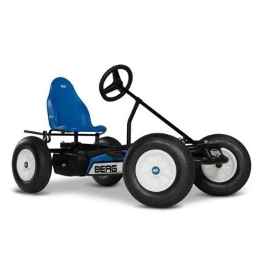 Kart de pedales Berg Basic Blue BFR