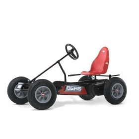 Kart de pedales Berg Basic Red BFR