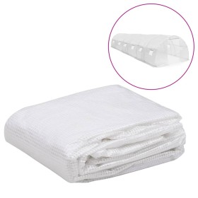 Cubierta repuesto de invernadero transparente (27 m²) 3x9x2