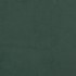 Cabecero de terciopelo verde oscuro 203x16x78/88