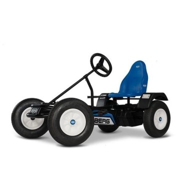 Kart de pedales Berg Extra BFR Blue