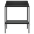 Soporte de plantas acero galvanizado antracita 75,5x54,5x100