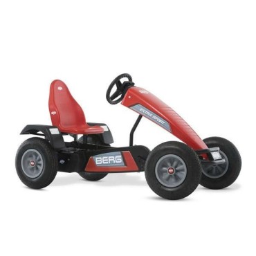 Kart de pedales Berg Extra Sport Red BFR