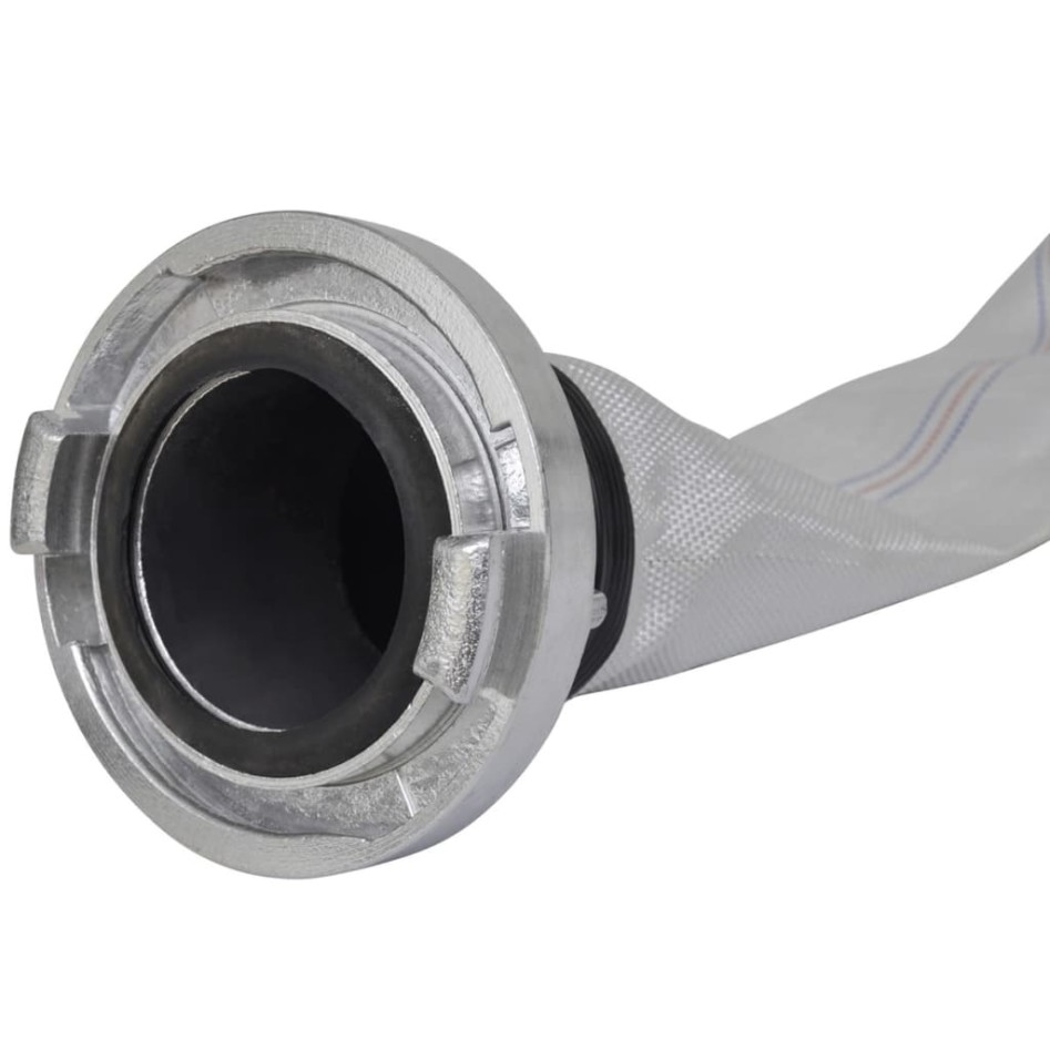 Manguera contra incendios 20 m 3 con acoplamientos