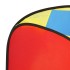 Tienda de juego de niños con 250 bolas multicolor 190x264x90