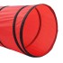 Túnel de juegos para niños con 250 bolas